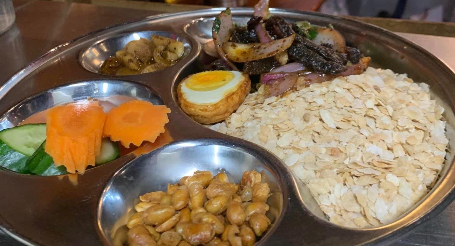 Restaurant A1 Tandoori & Momo Restrobar in Sunshine, Melbourne