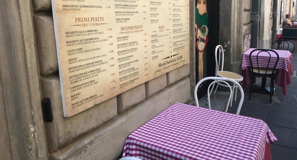 Photo of restaurant Ristorante Andrea in Castro Pretorio, Rome