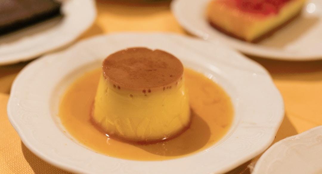 Restaurant Taverna dei Golosi in Sempione, Milan