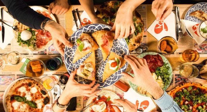 Foto del ristorante Pizzikotto San Leonardo a Centro, Parma - Photo 1