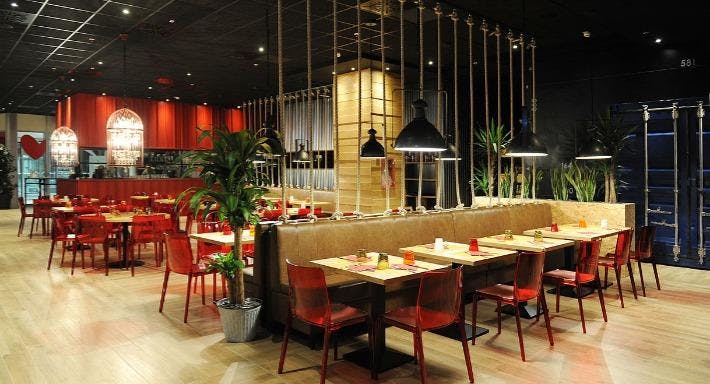 Image 1 of restaurant Pizzikotto San Leonardo