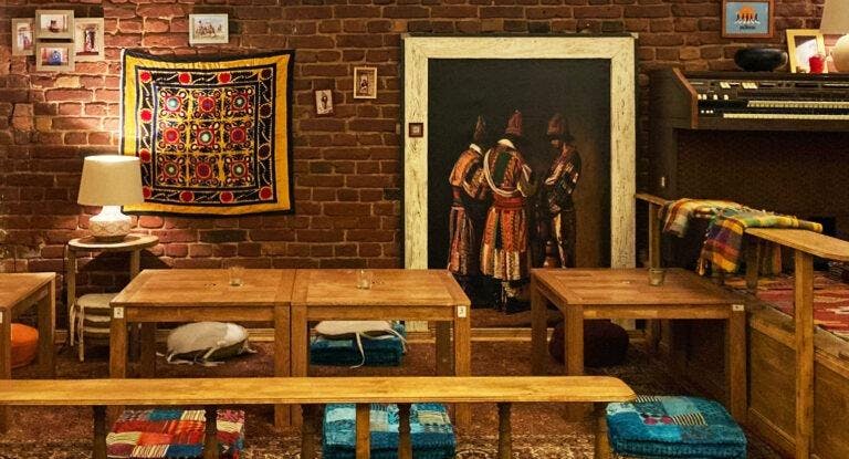 Image 1 of restaurant Dervish