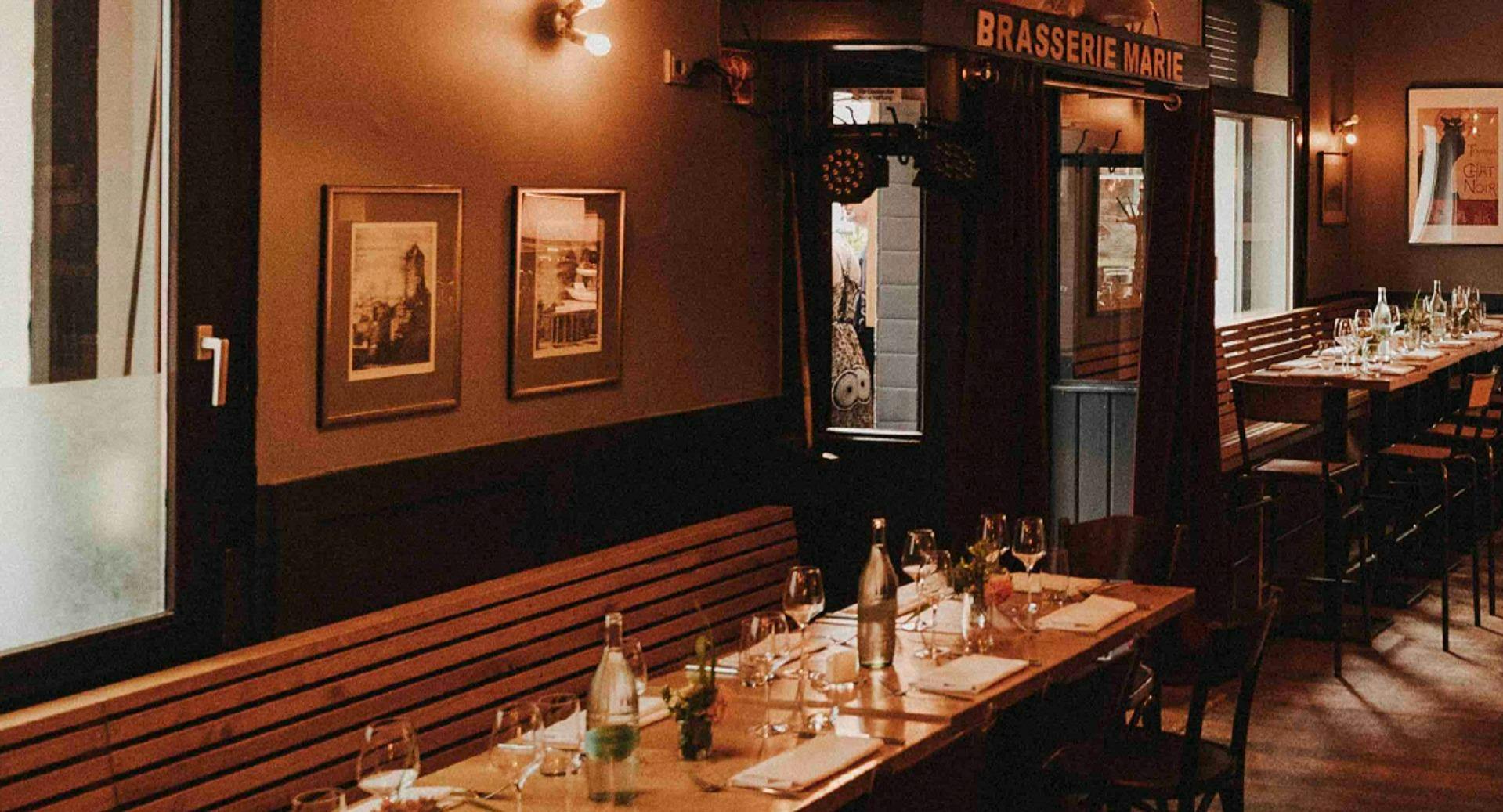 Fotos von Restaurant Brasserie Marie in Neustadt-Süd, Köln