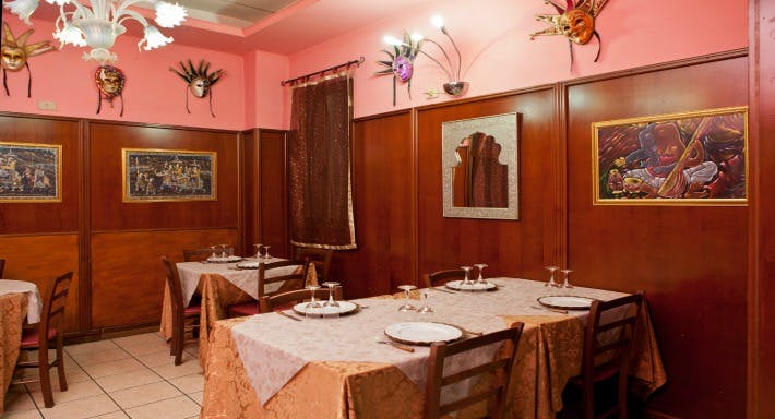 Foto del ristorante Maharani Ristorante indiano a Mestre, Venezia