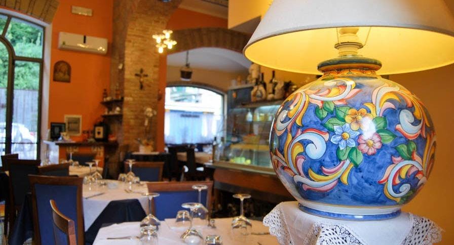 Photo of restaurant Ristorante Il Cantastorie in Vietri Sul Mare, Salerno
