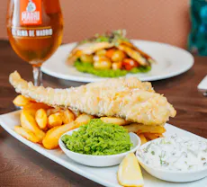 Restaurant The White Horse in Town Centre, Maidstone