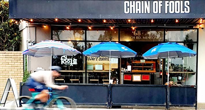Restaurant Chain of Fools in Mentone, Melbourne