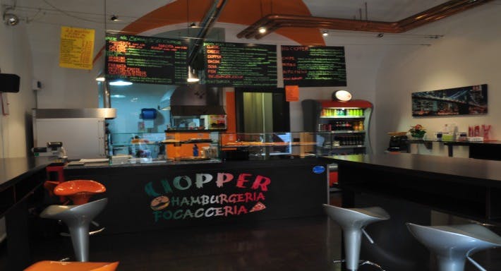 Photo of restaurant Ciopper in City Centre, Turin