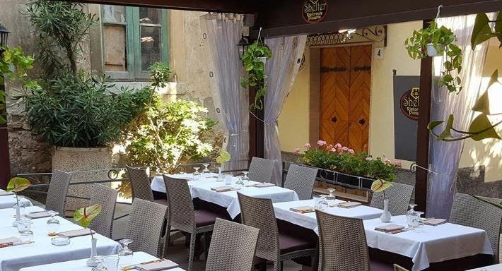 Restaurant Ristorante Pizzeria Shelter in Centre, Taormina