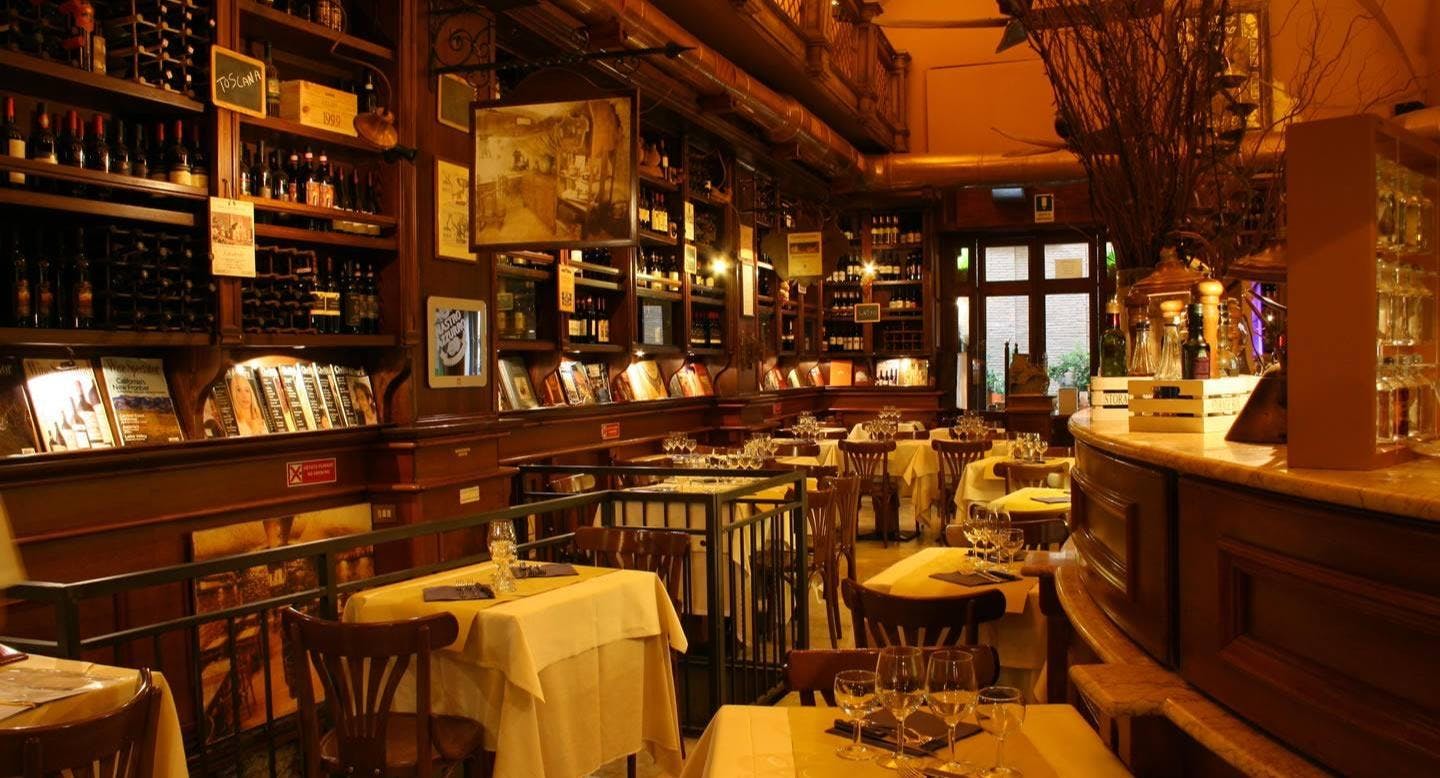 Photo of restaurant Enoteca e Taverna Capranica in Flaminio, Rome