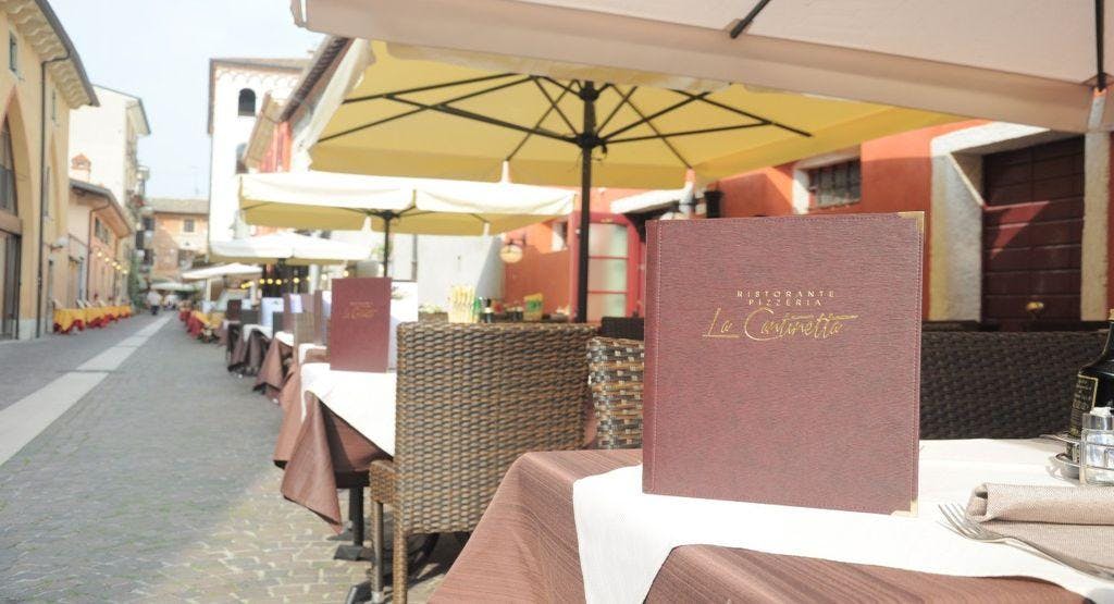 Photo of restaurant La Cantinetta in Bardolino, Garda