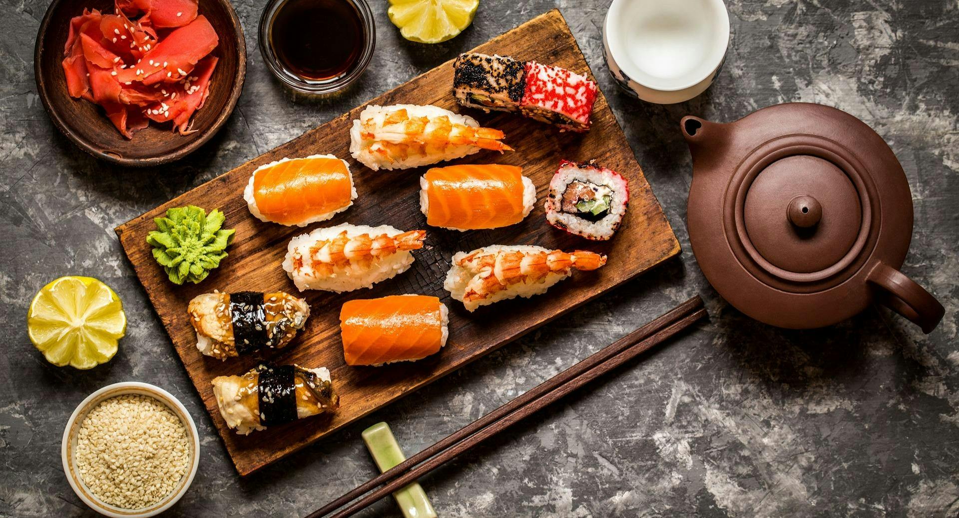 Photo of restaurant O SUSHI in Bilk, Dusseldorf