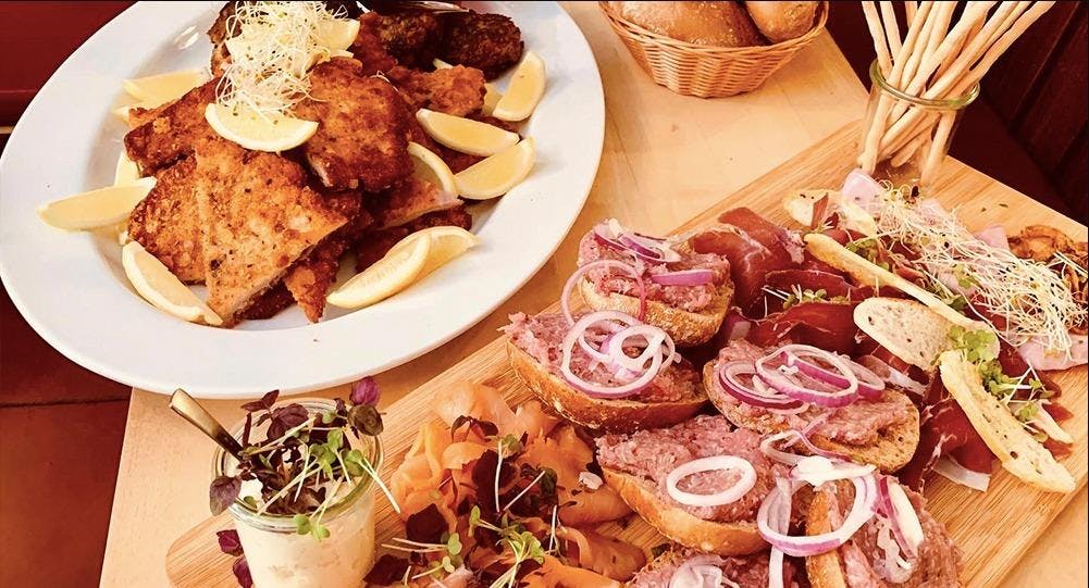 Image 1 of restaurant Em Ringströßje