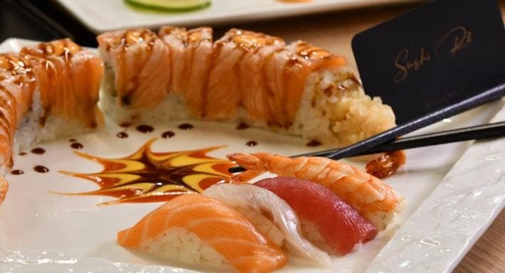 Restaurant Sushi Re in Mancasale, Reggio Emilia