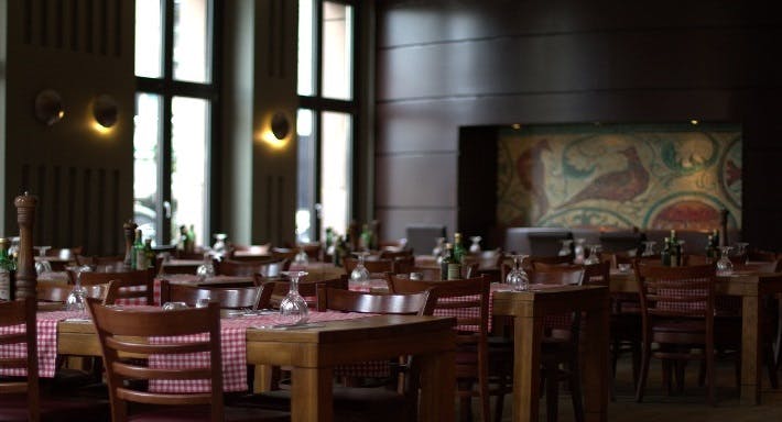 Image 1 of restaurant Ossena I