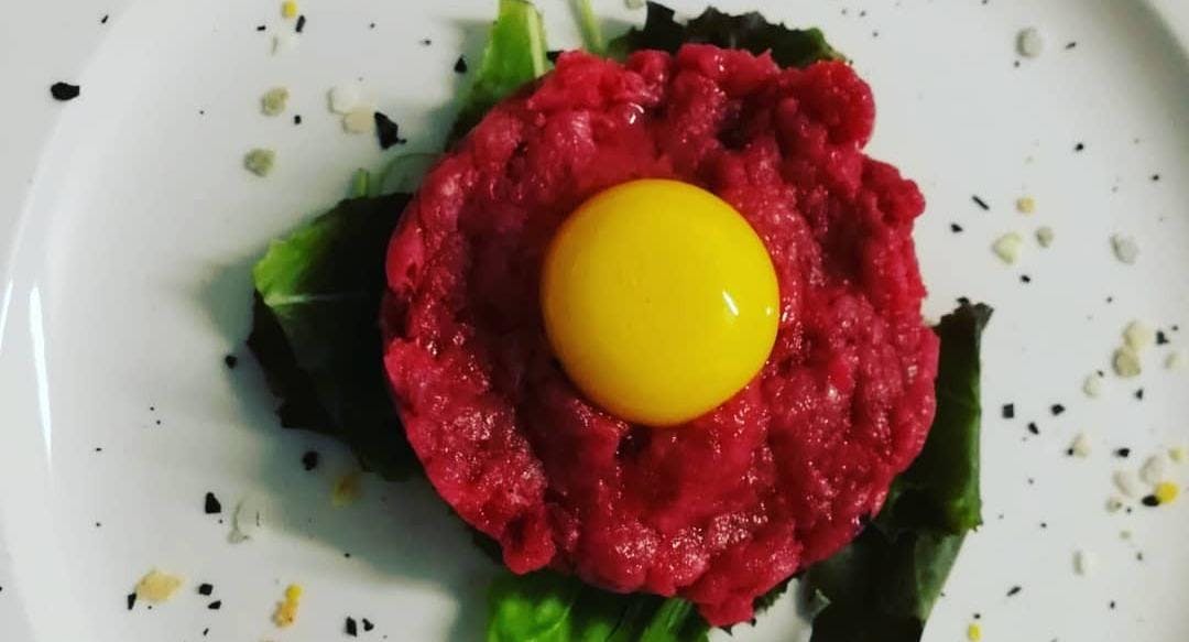 Ristorante Trattoria Gesino a Sant'Eusebio, Genova