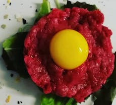 Restaurant Trattoria Gesino in Sant'Eusebio, Genoa