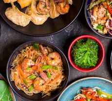 Restaurant Moon Garden Restaurant in Zentrum, Sauerlach