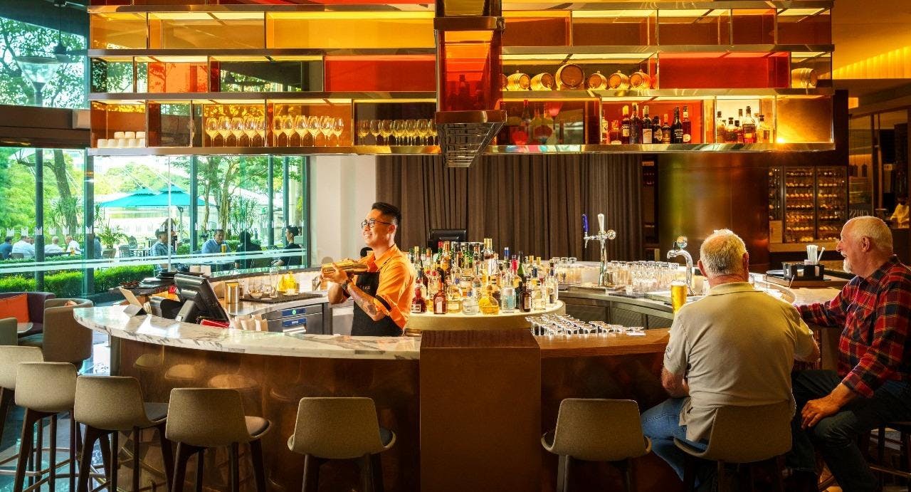 Photo of restaurant Tempo Bar in Robertson Quay, Singapore