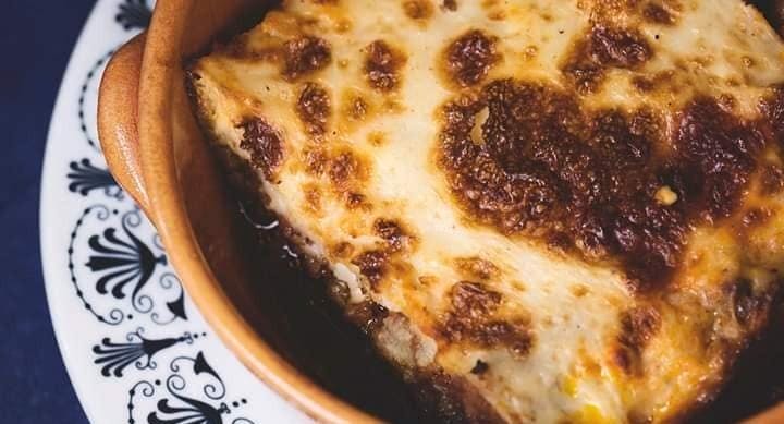 Restaurant Symposion in Tiburtina, Rome