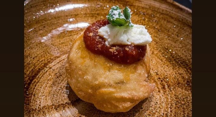 Ristorante Fermento a Vomero, Napoli