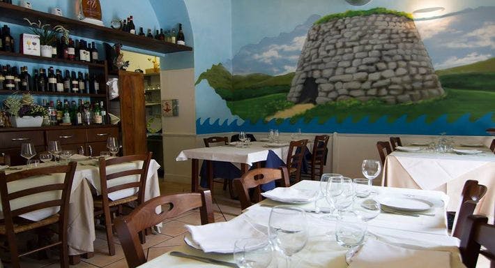 Image 1 of restaurant LE VIRTU' IN TAVOLA