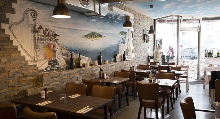 Image 1 of restaurant Die Griechin am Schloss
