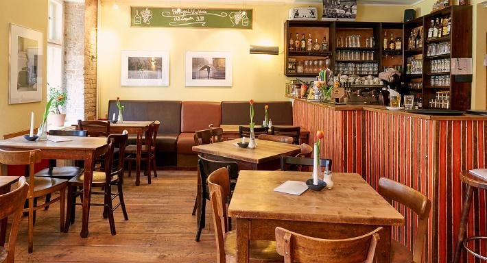 Image 1 of restaurant Cafe EntwederOder