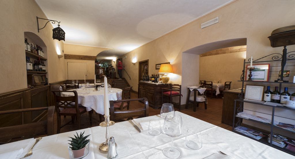 Foto del ristorante Ristorante Ombra della Sera a Centro, Volterra