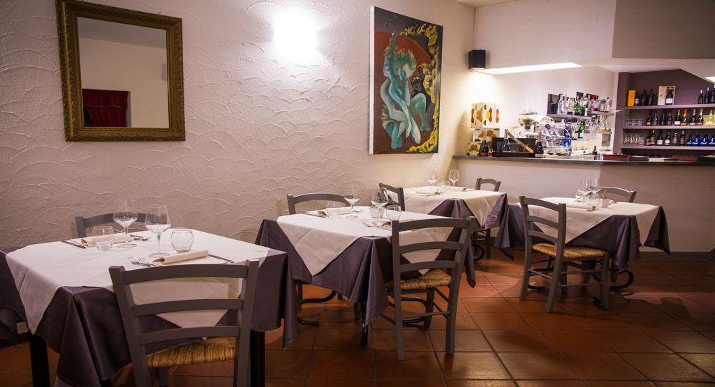 Photo of restaurant Antica Trattoria del Teatro in Lugo, Ravenna