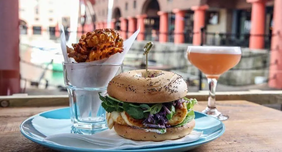 Photo of restaurant Peaberry Coffee House and Kitchen in Ropewalks, Liverpool - Photo 4