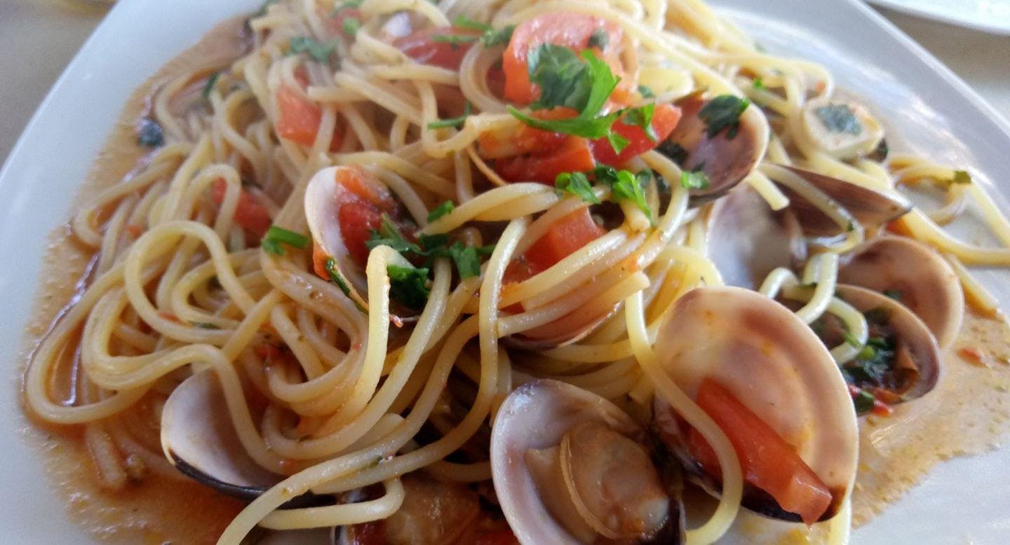 Restaurant Trattoria del Sole in City Centre, Catania