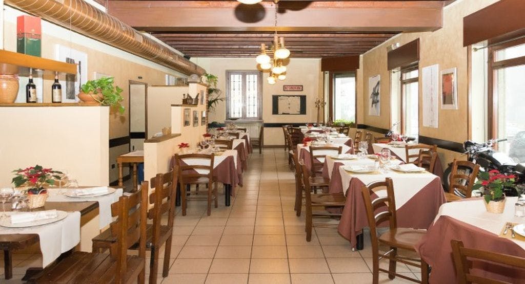 Foto del ristorante Ristorante Al Poggio Toscano a Brianza, Monza e Brianza