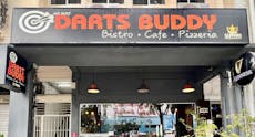 Restaurant Darts Buddy Bistro Cafe & Pizzeria in Jalan Besar, Singapore