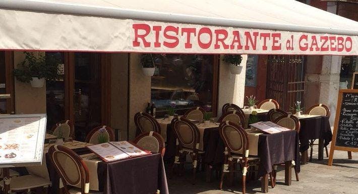 Foto del ristorante Al Gazebo a Cannaregio, Venezia