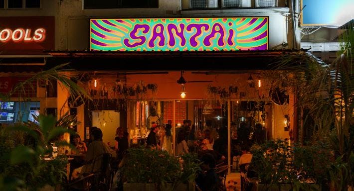 Restaurant SANTAi in Siglap, Singapore