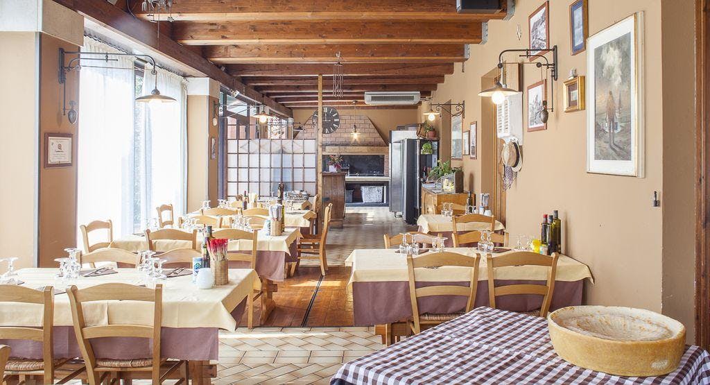 Foto del ristorante Agriturismo Montecorno Grill a Desenzano del Garda, Garda
