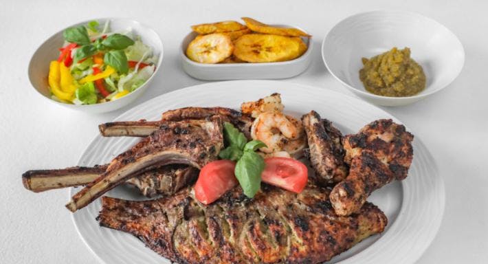 Restaurant Tropicana Lounge African Restaurant in Zuidoost, Amsterdam