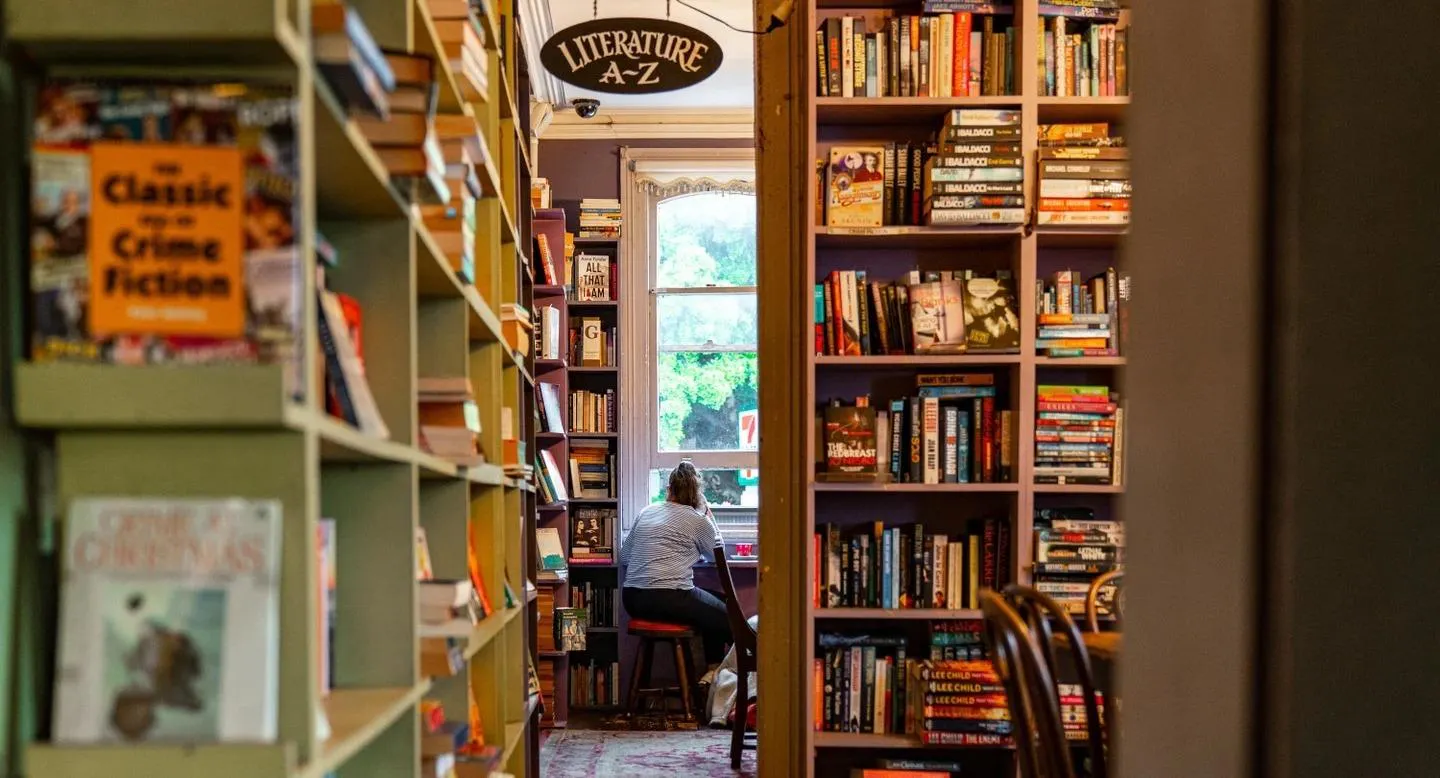 Photo of restaurant Ampersand Cafe & Bookstore in Paddington, Sydney - Photo 11