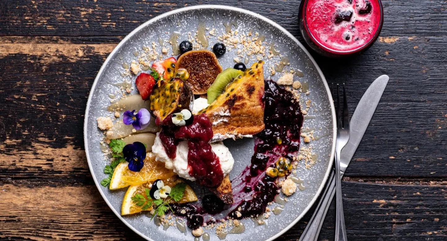 Photo of restaurant Ampersand Cafe & Bookstore in Paddington, Sydney - Photo 4