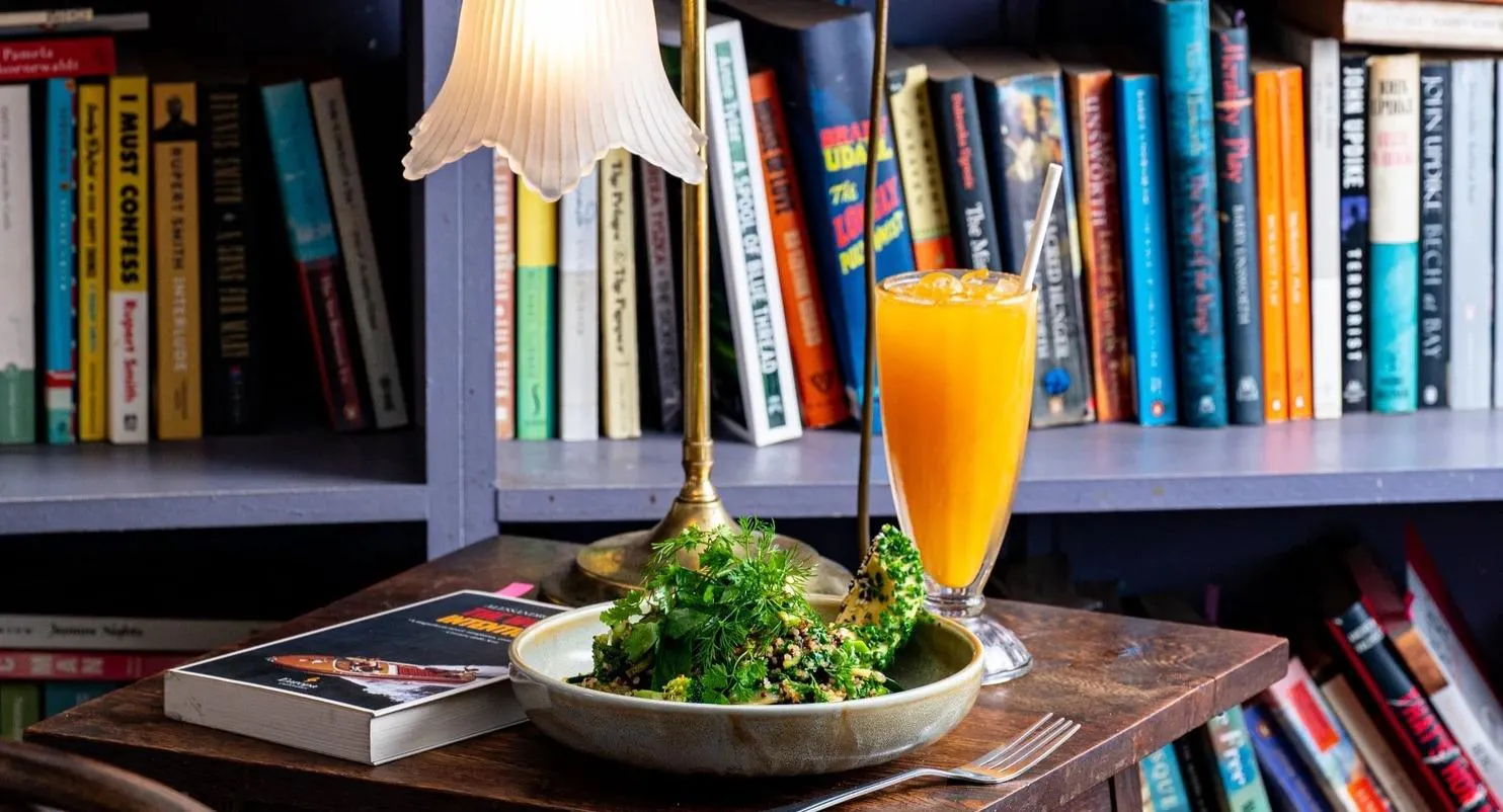 Photo of restaurant Ampersand Cafe & Bookstore in Paddington, Sydney - Photo 5