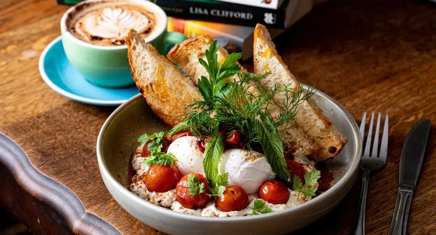 Photo of restaurant Ampersand Cafe & Bookstore in Paddington, Sydney - Photo 6