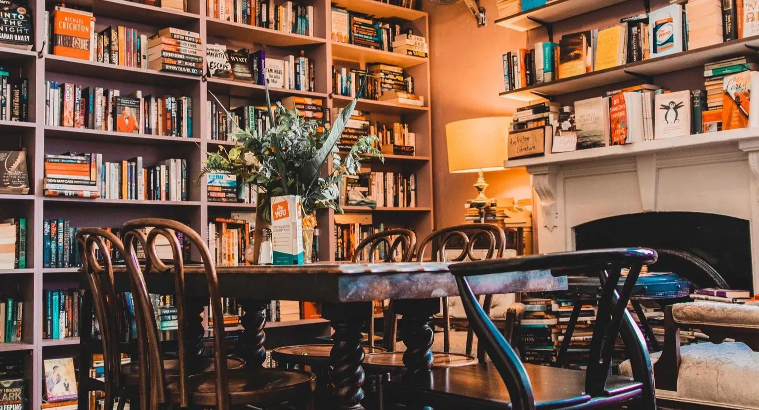 Photo of restaurant Ampersand Cafe & Bookstore in Paddington, Sydney - Photo 10