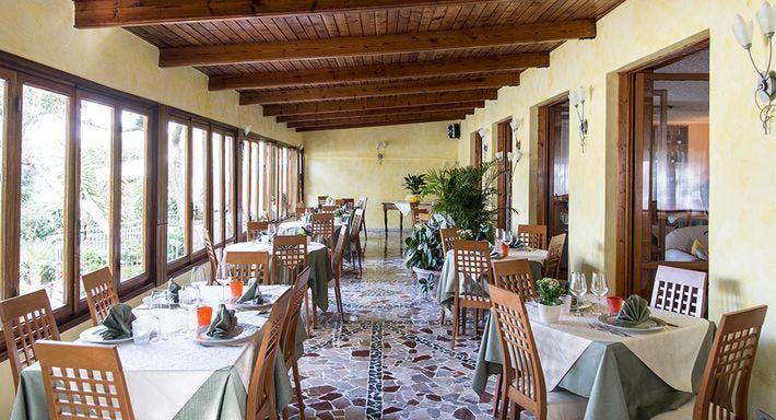 Image 1 of restaurant Ristorante La Rosa del Tirreno