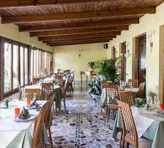Restaurant Ristorante La Rosa del Tirreno in Quercianella, Livorno