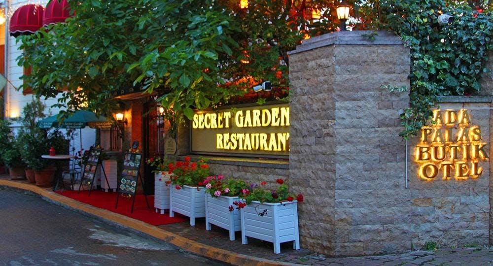 Photo of restaurant Secret Garden Restaurant Büyükada in Büyükada, Istanbul