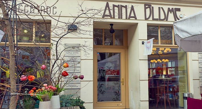 Bilder von Restaurant Café Anna Blume in Prenzlauer Berg, Berlin - Photo 8