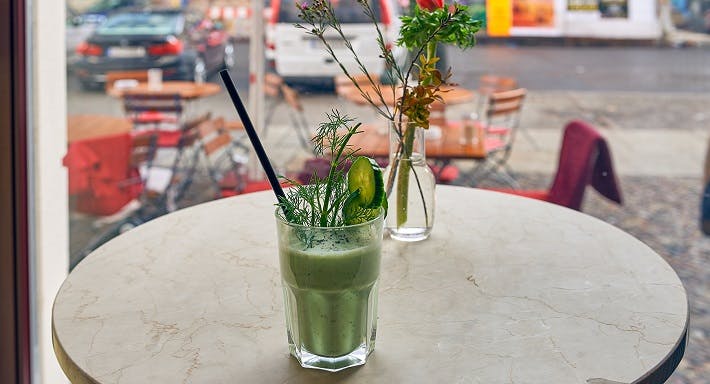 Bilder von Restaurant Café Anna Blume in Prenzlauer Berg, Berlin - Photo 5