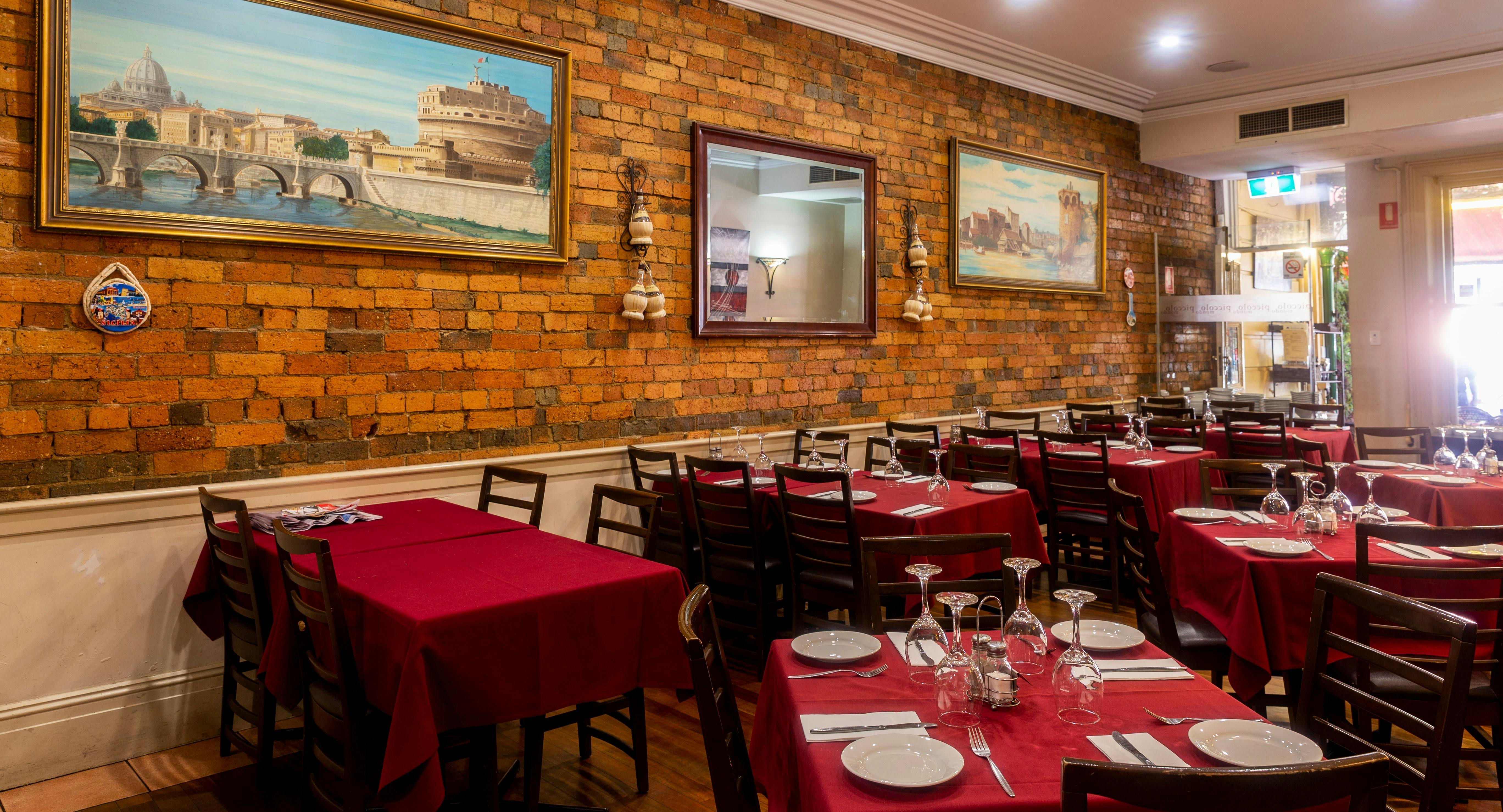 Photo of restaurant Piccolo Mondo in Carlton, Melbourne - Photo 3
