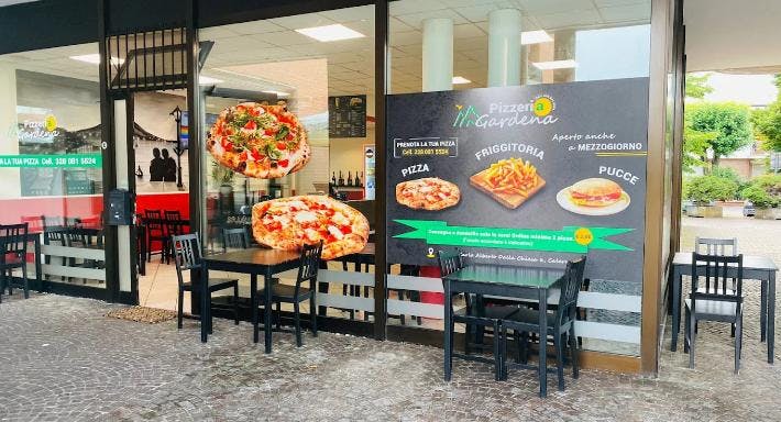 Restaurant Pizzeria Gardena in Calerno, Reggio Emilia